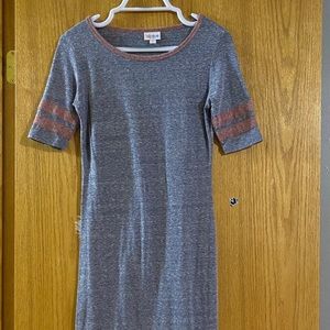 LuLaRoe T-shirt dress